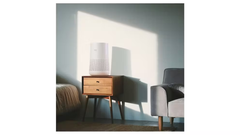 Winix Compact 4-Stage Air Purifier - White