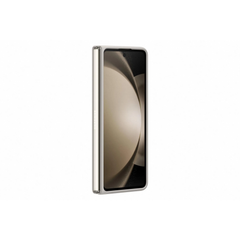 Samsung Slim Standing Cover With S-Pen For Galaxy Z Fold5 - Sand