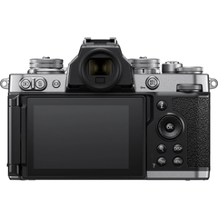 Nikon Z fc Mirrorless Camera w/ 16-50mm + 50-250mm Len Kit - Black