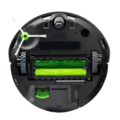 iRobot Roomba i7+ Wi-Fi Connected Robot Vacuum Cleaner - Black