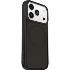 OtterBox Symmetry Clear MagSafe Case For iPhone 17 Pro - Black Mist