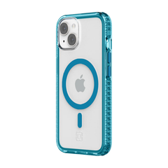 Incipio Grip MagSafe Case For Apple iPhone 14 - Bluejay/Clear