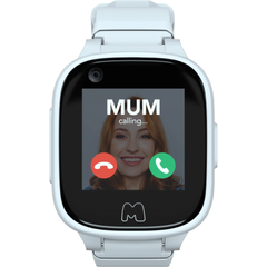 Moochies Connect 4G Smartwatch - White