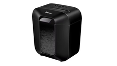 Fellowes Powershred LX10 Personal Shredder - Black