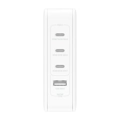 Belkin BoostCharge Pro 140W 4-Port GaN Wall Charger - White