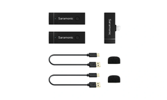 Saramonic Blink Go D2 Lightning 2 x TX 1 x RX - Black