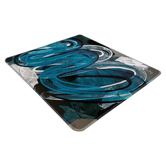 Xtrfy GP4 Premium Cloth Large Gaming Mousepad - Street Blue
