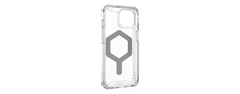 UAG Plyo MagSafe Case For iPhone 15 - Ice/Silver