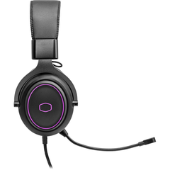 Cooler Master Masterpulse CH331 USB Gaming Headset - Black