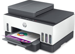 HP Smart Tank 7605 All-in One Printer - Black