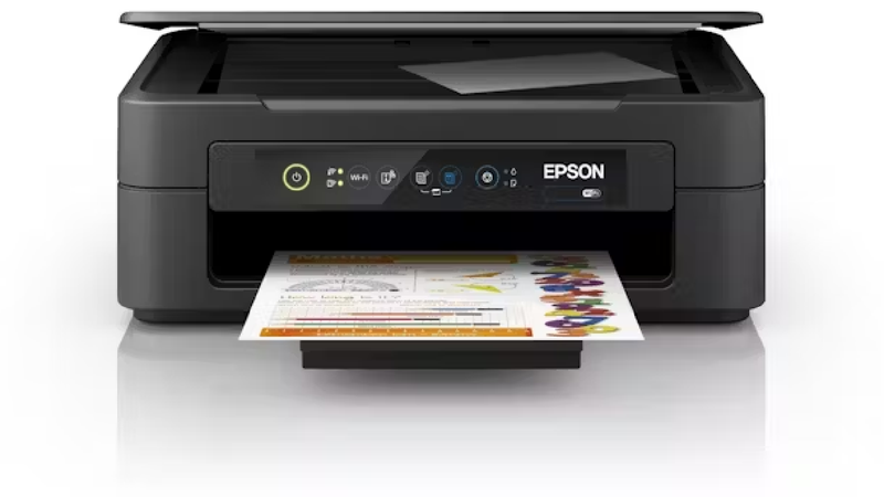 Epson Expression Home XP-2200 Multi-Function Printer - Black