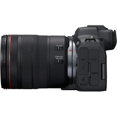 Canon EOS R6 Mark II Mirrorless Camera With RF 24-105 Lens