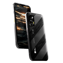 AGM H6 Lite Rugged Smartphone 4G Dual Sim - Black