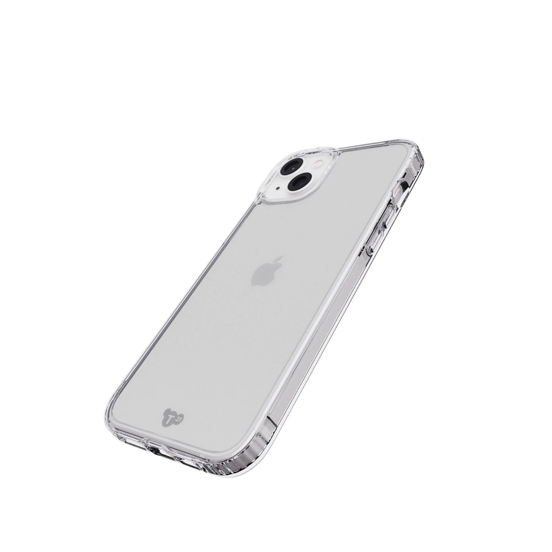 Tech21 Evo Clear Case For Apple iPhone 15 Plus