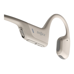 Shokz OpenRun Pro Mini Bone Conduction Sports Headphones - Beige