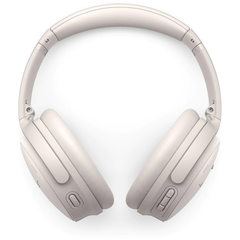 Bose QuietComfort 45 Wireless Noise Cancelling Headphones - White Smoke