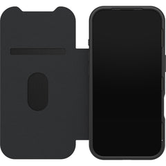 OtterBox React Folio MagSafe For Apple iPhone 17 Pro Max - Black
