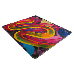 Xtrfy GP4 Premium Cloth Large Gaming Mousepad - Street Pink