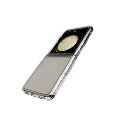 Tech 21 EvoClear Case For Samsung Galaxy Z Flip 5 - Clear