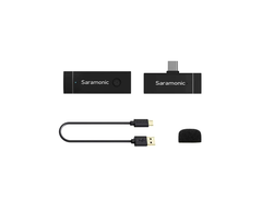 Saramonic Blink Go U USB-C  1 x TX 1 x RX - Black