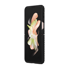 Incipio Grip Case For Samsung Galaxy Z Flip4 - Black