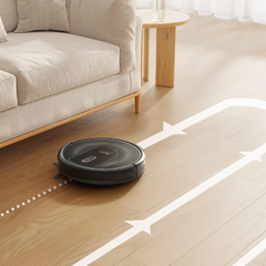 eufy RoboVac G35+ Vaccum Cleaner - Black