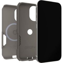 OtterBox Commuter Case For Apple iPhone 17 – Grey