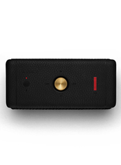 Marshall Emberton II Portable Bluetooth Speaker - Black/Brass