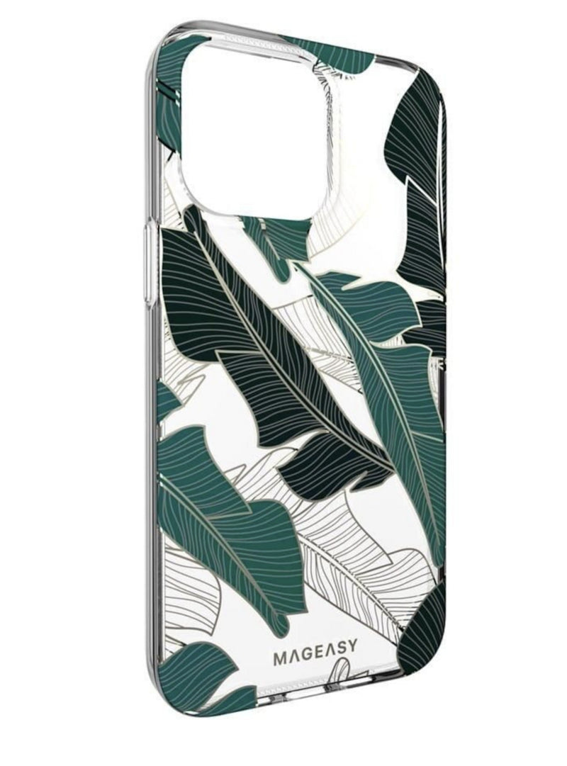 Mageasy Glamour Case For iPhone 14 Pro Max - Vibrant