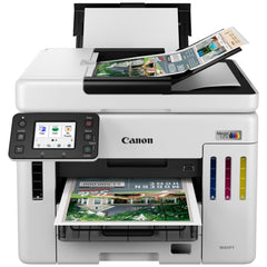 Canon MAXIFY GX7160 MegaTank Multifunction Printer - Grey