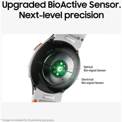 Samsung Galaxy Watch7 40mm - Cream