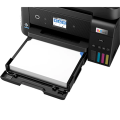 Epson EcoTank ET-4850 Wireless All-in-One Printer - Black