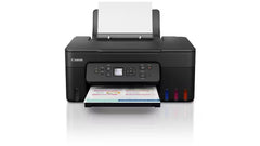 Canon MegaTank G3680 Multifunction Printer - Black