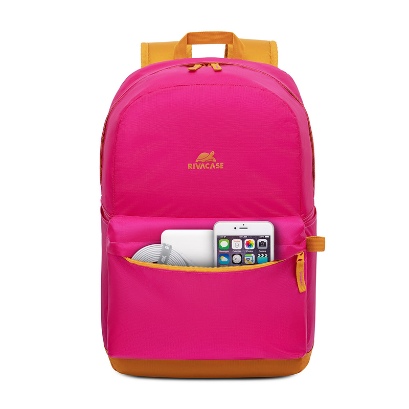Rivacase 5561 Mestalla 24L Lite Urban Backpack - Pink