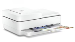 HP Envy Pro 6430e All-in-One Printer Instant Ink Enabled - White