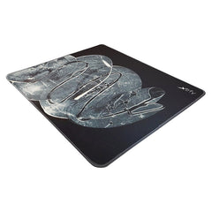 Xtrfy GP4 Premium Cloth Large Gaming Mousepad - Cloud White