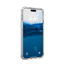 UAG Plyo Case For iPhone 15 Pro Max - Ice