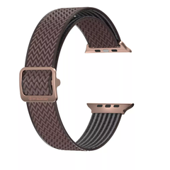 SwitchEasy Wave Loop For Apple Watch (42-49mm) - Bronze