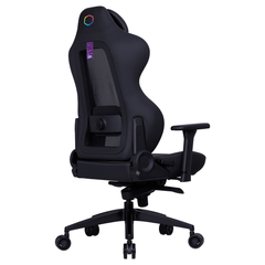 Cooler Master Hybrid 1 Ergo Gaming Chair - Black , Grey