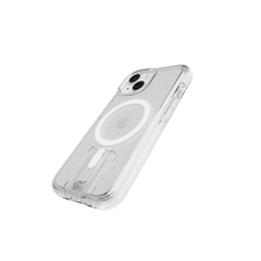 Tech21 Evo Crystal Kick MagSafe Case For iPhone 15 - White