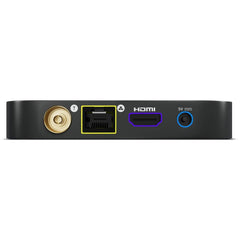 Hubbl Hub 4K Streaming Device - Black