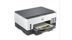 HP Tank 7005 All-in-One Multi-Function Printer - White - Grey