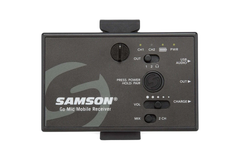 Samson Go Mic Mobile Handheld System for Smartphones - Black