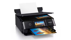 Epson Expression Photo XP-8700 Multifunction Printer - Black