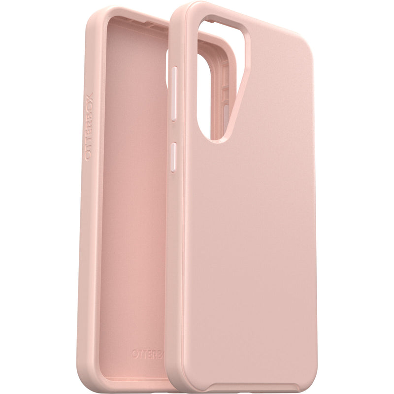 OtterBox Symmetry Case For Samsung Galaxy S24 - Rose