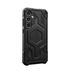 UAG Monarch Case For Samsung Galaxy S24+ Plus - Carbon Fiber