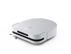 Ecovacs Deebot X5 Pro Omni Robotic Vacuum and Mop - White