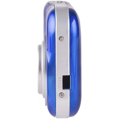 Vivitar VX054 Digital Camera - Blue
