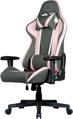 Cooler Master Caliber R1S Gaming Chair - Rose Grey
