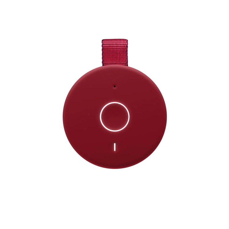 Logitech Ultimate Ears UE Boom 3 Portable Speaker - Sunset Red
